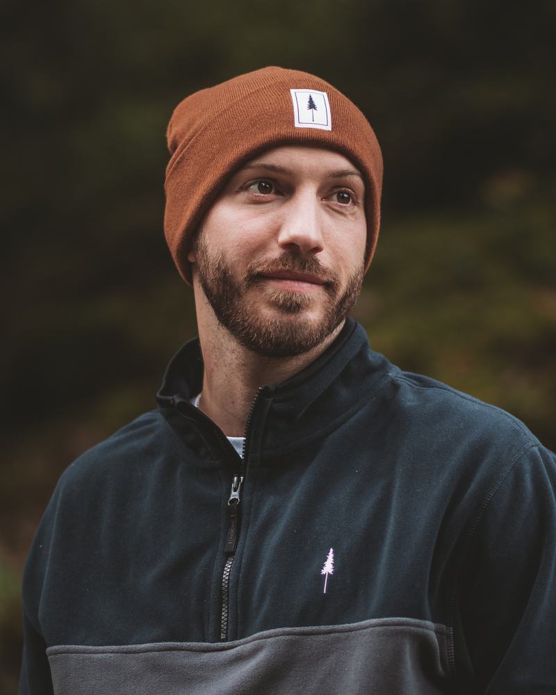 Treeanie Classic Sepia - BEANIE - NIKIN EU