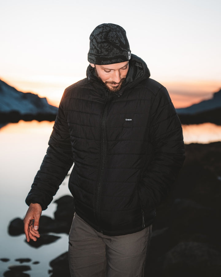 TreeJacket Insulated Black