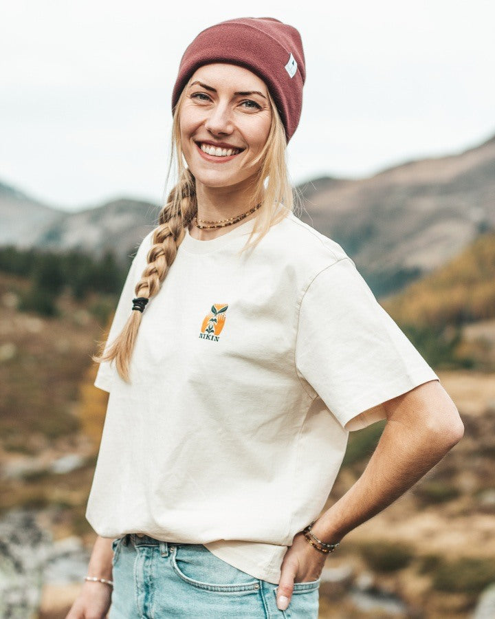 TreeShirt TreePlanter Impression Chaux Relaxée
