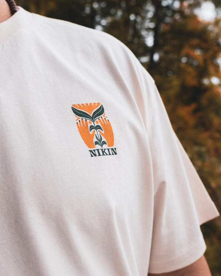 TreeShirt TreePlanter Impression Chaux Relaxée