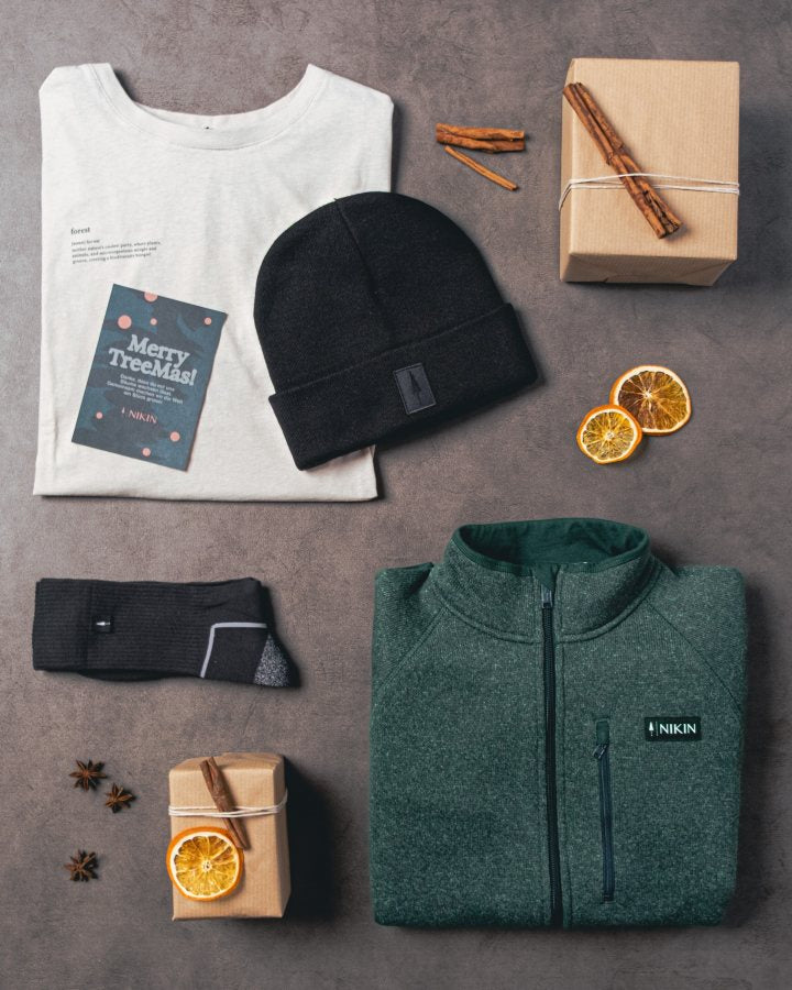 The Nature Nomad Mystery Set