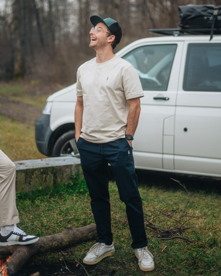 TreePants Chino Relaxed Dark Navy
