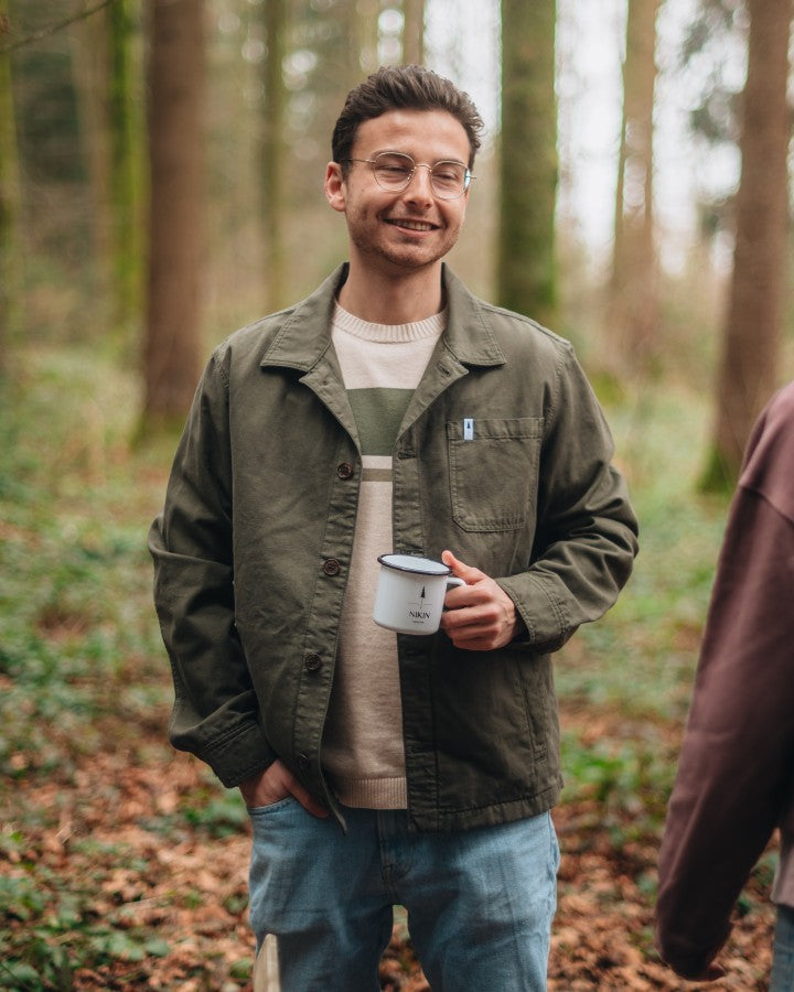 TreeJacket Workwear Relaxed Grape Leaf