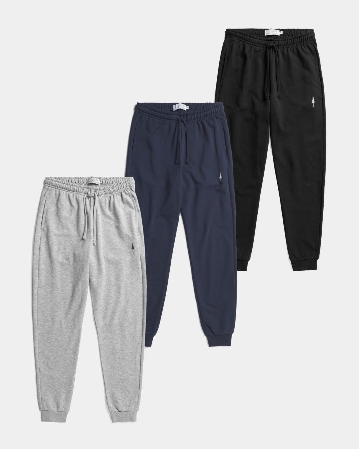 TreePants Jogging 3-Pack