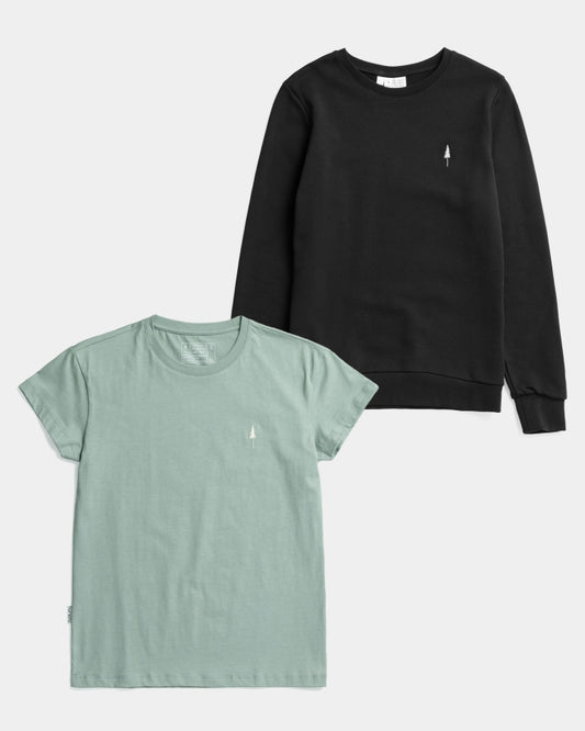 TreeSweater Women & TreeShirt Women