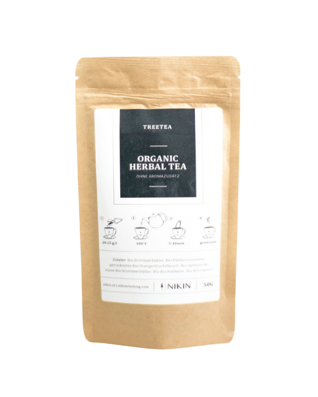 TreeTea - TEA - NIKIN EU
