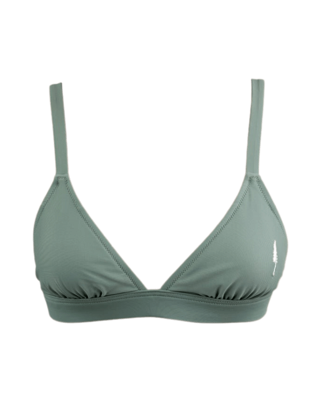 Treekini Top Olive - SWIMWEAR - NIKIN EU