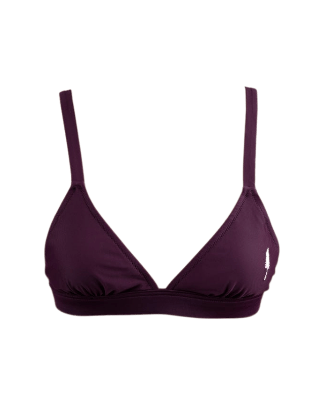 Treekini Top Bordeaux - SWIMWEAR - NIKIN EU