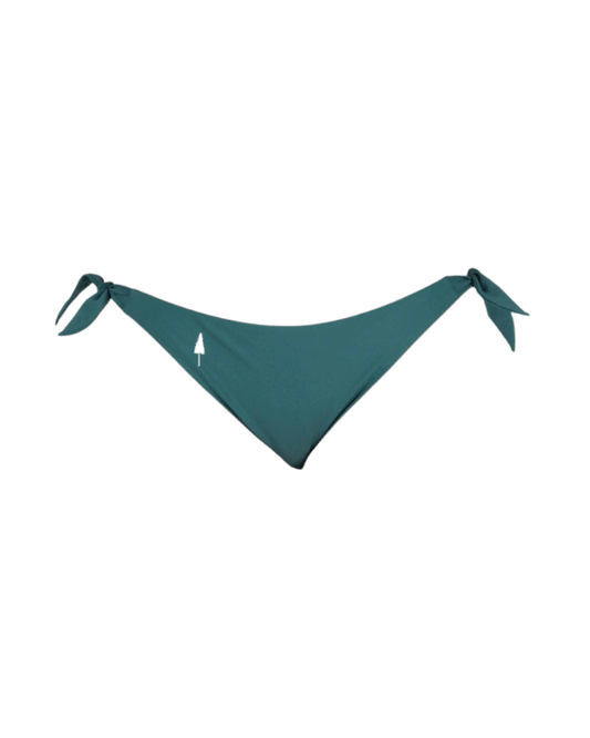 TreeKini Knot Bottom Petrol - Maillots de bain - NIKIN EU