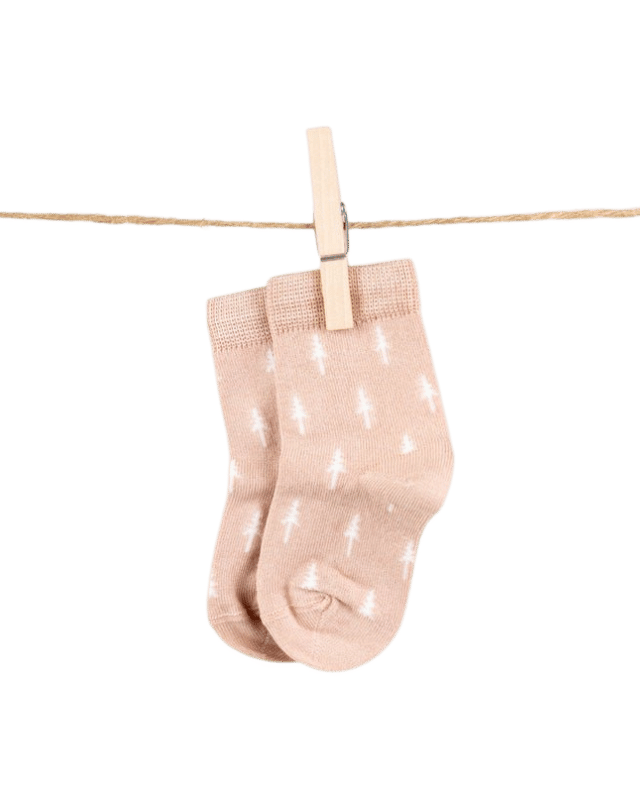 TreeSocks Kids Allover Rose - SOCKS - NIKIN EU