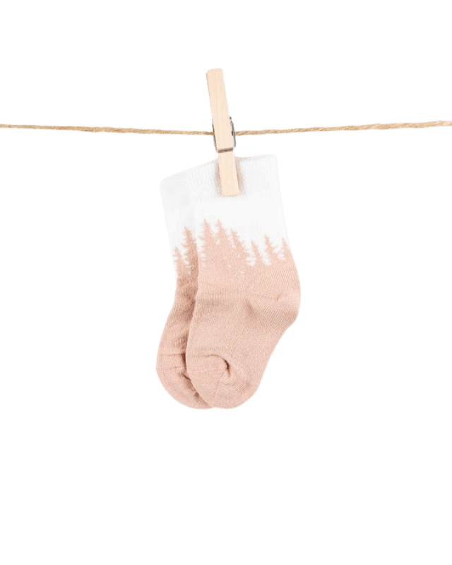 TreeSocks Kids Forest Rose - SOCKS - NIKIN EU