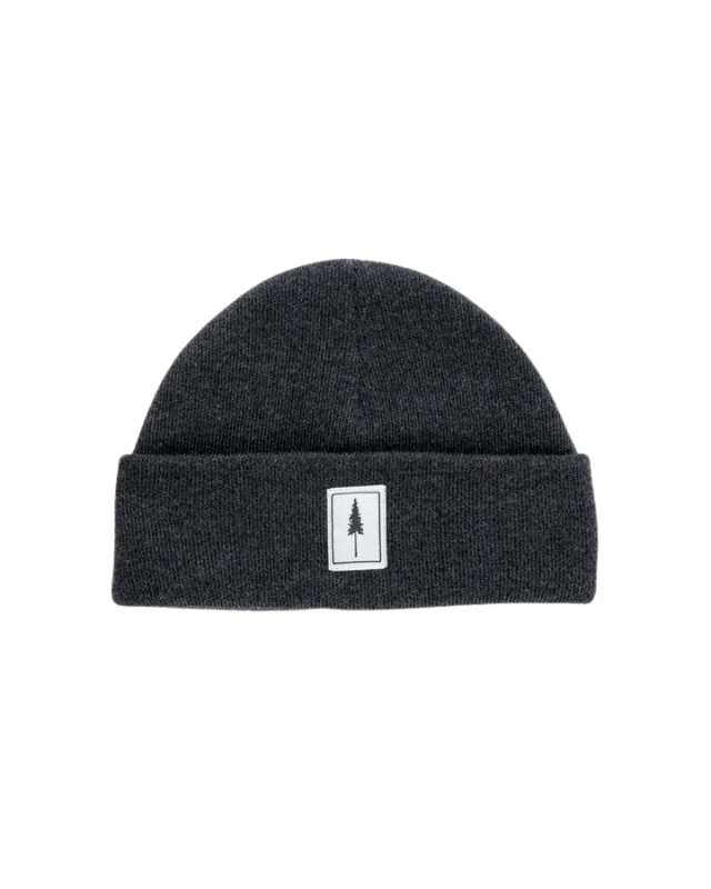 Treeanie Classic Kids Black Mel - BEANIE - NIKIN EU