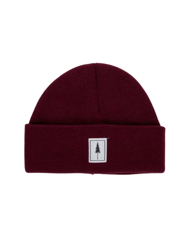 Treeanie Classic Kids Bordeaux - BEANIE - NIKIN EU