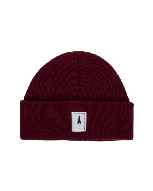 Treeanie Classic Kids Bordeaux - BEANIE - NIKIN EU