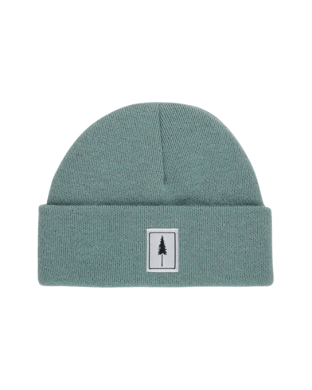 Treeanie Classic Kids Turquoise - BEANIE - NIKIN EU