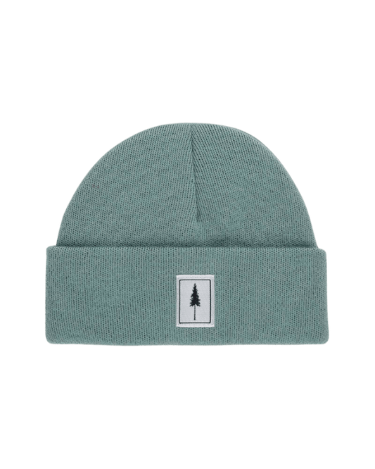 Treeanie Classic Kids Turquoise - BEANIE - NIKIN EU