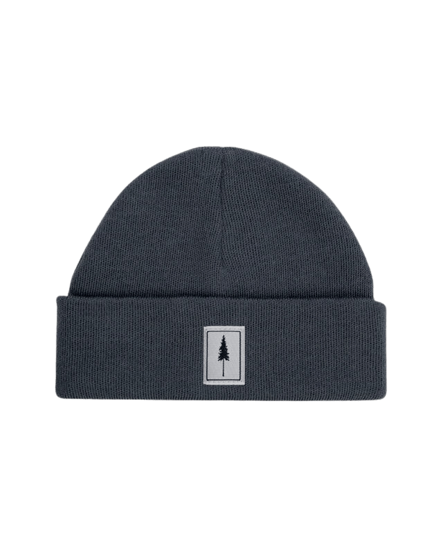 Treeanie Classic Kids Steel Blue - BEANIE - NIKIN EU