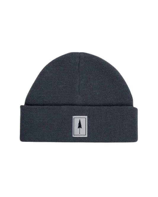 Treeanie Classic Kids Steel Blue - BEANIE - NIKIN EU