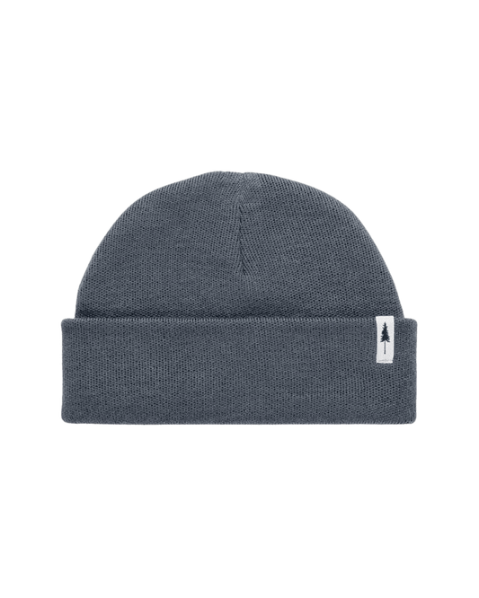 Treeanie Kids Steel Blue - BEANIE - NIKIN EU