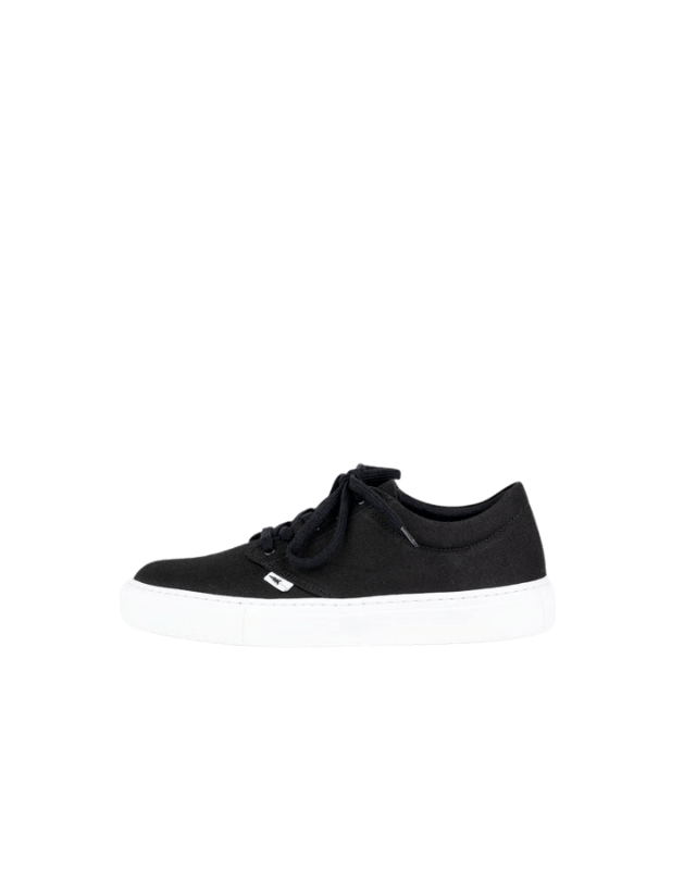 TreeShoe Women Black - SNEAKER - NIKIN EU