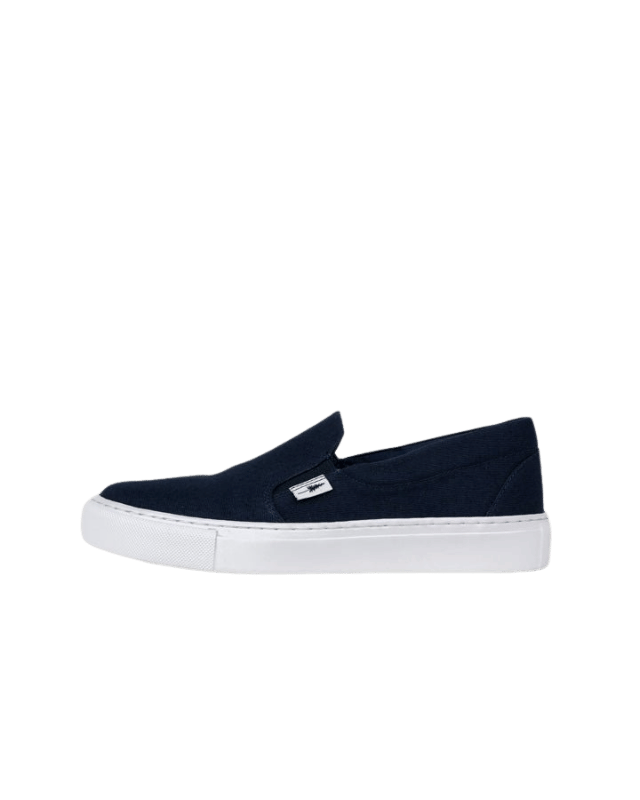 TreeShoe SlipOn Femmes Navy - SNEAKER - NIKIN EU