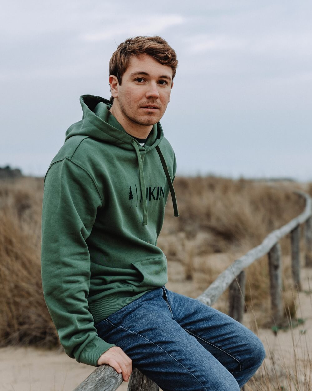 TreeHoodie NIKIN Print Pickle - HOODIE - NIKIN EU
