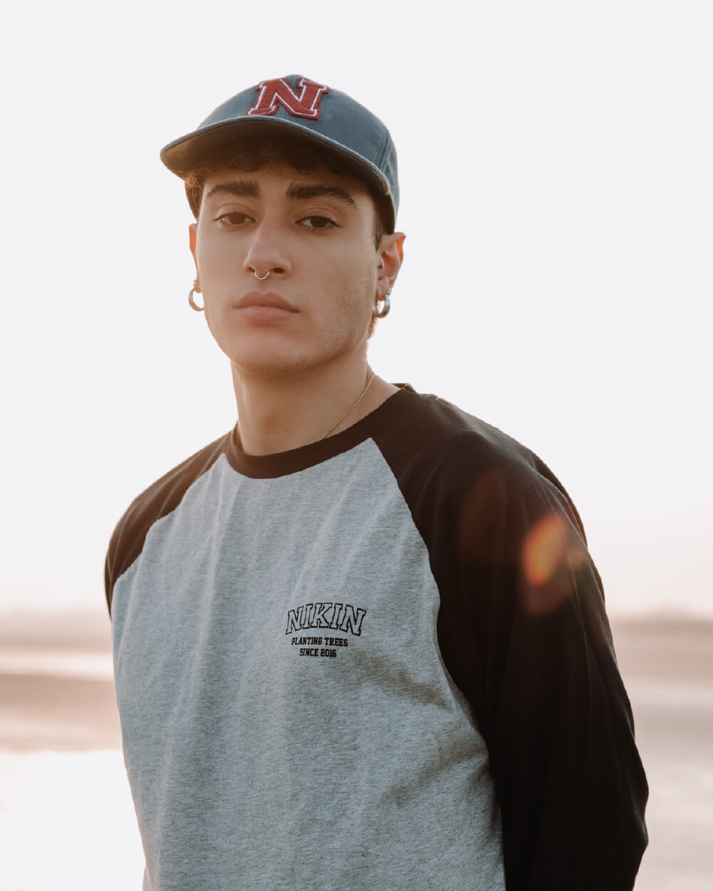 TreeCap Baseball College Midnight Blue - CAP - NIKIN EU