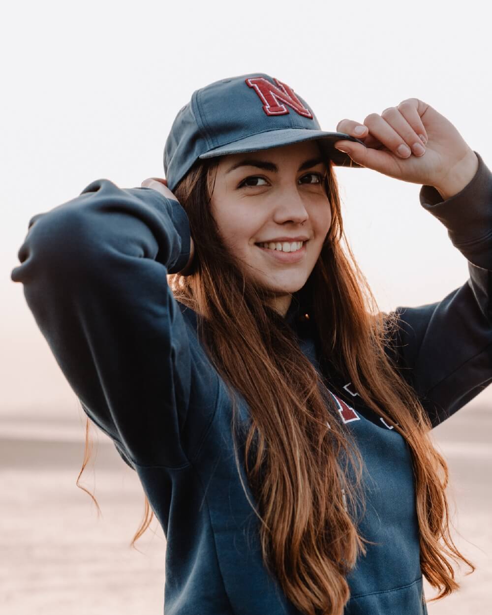 TreeCap Baseball College Midnight Blue - CAP - NIKIN EU