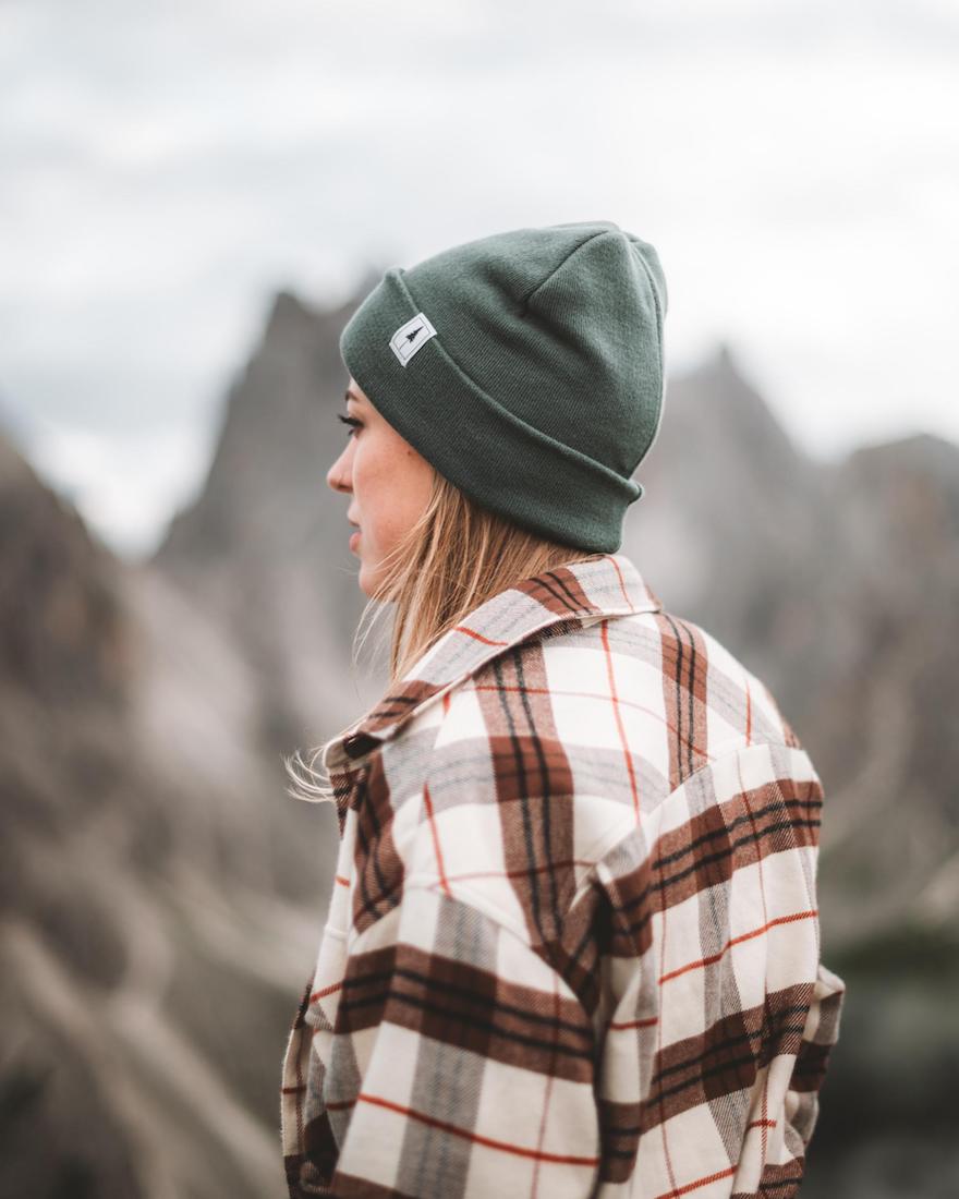Treeanie Sage - BEANIE - NIKIN EU