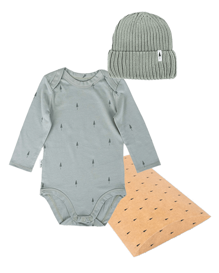 Baby Gift Box - COMBO - NIKIN EU