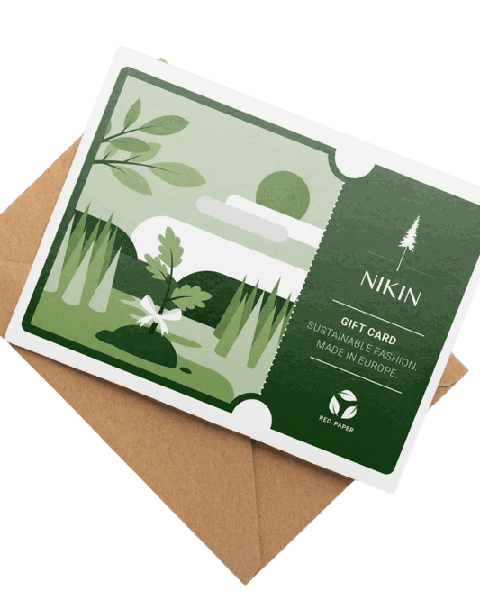 Physical Gift Card - COMBO - NIKIN EU