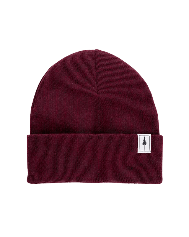 Treeanie Bordeaux - BEANIE - NIKIN EU
