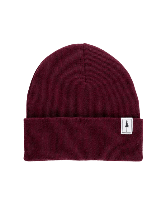 Treeanie Bordeaux - BEANIE - NIKIN EU