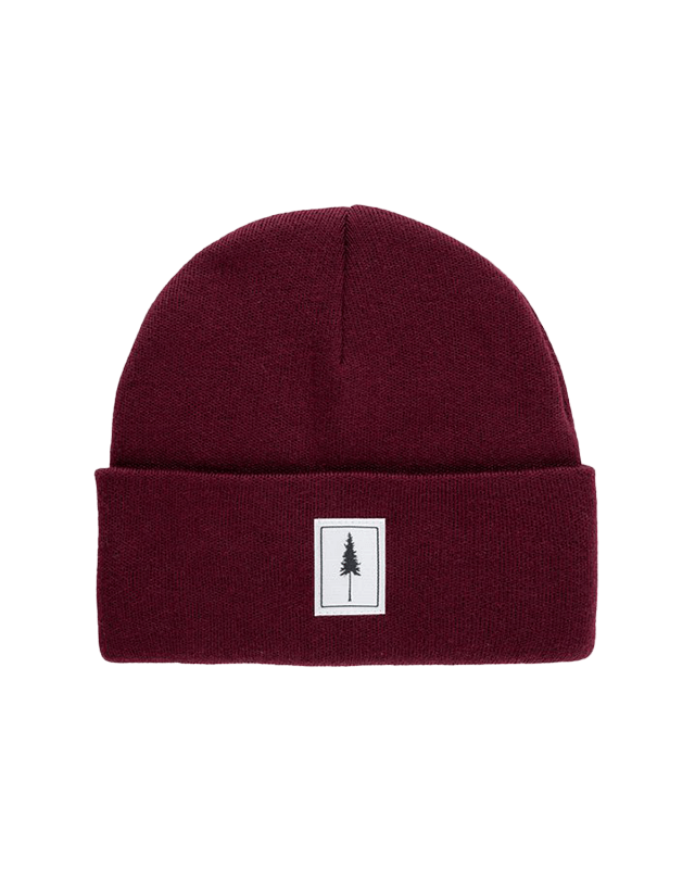 Treeanie Classic Bordeaux - BEANIE - NIKIN EU