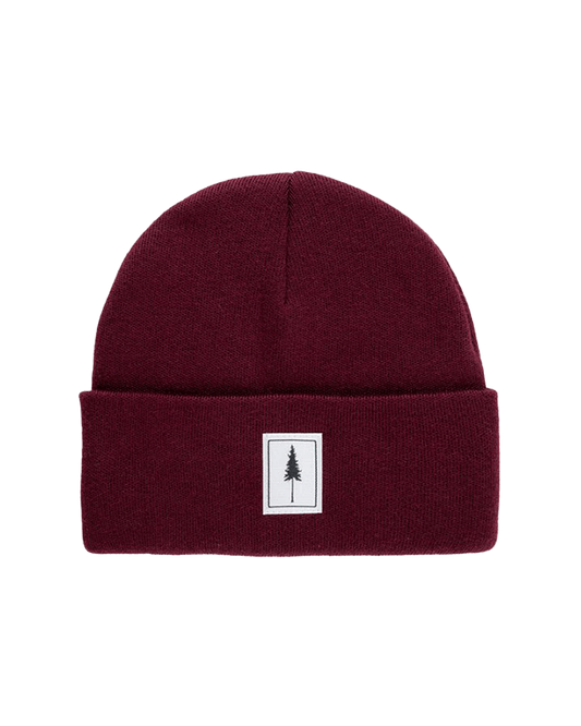 Treeanie Classic Bordeaux - BEANIE - NIKIN EU
