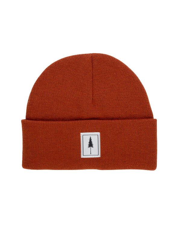 Treeanie Classic - Rust - BEANIE - NIKIN