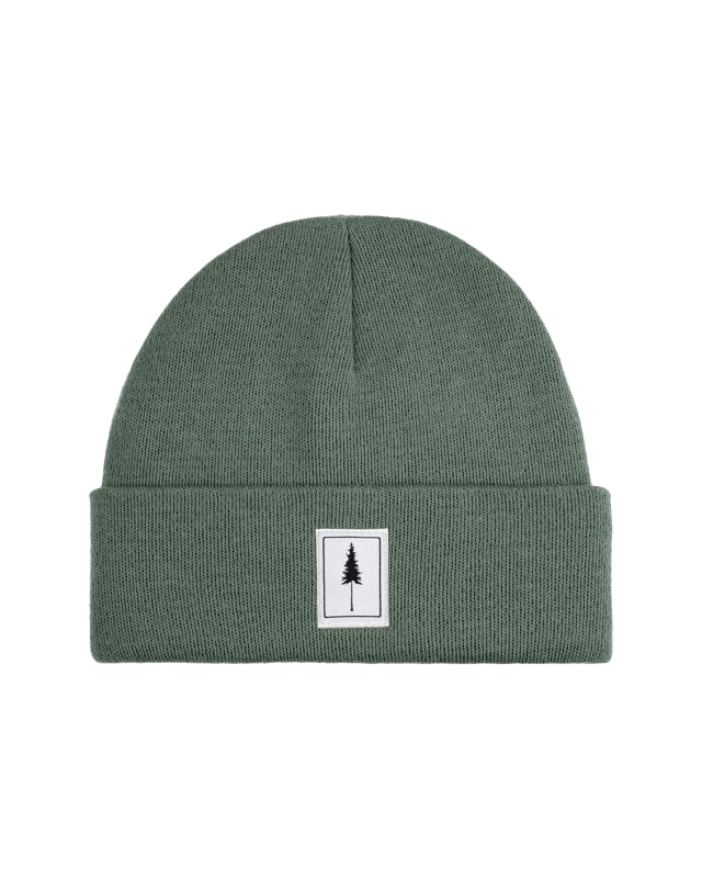 Treeanie Classic Sage - BEANIE - NIKIN EU