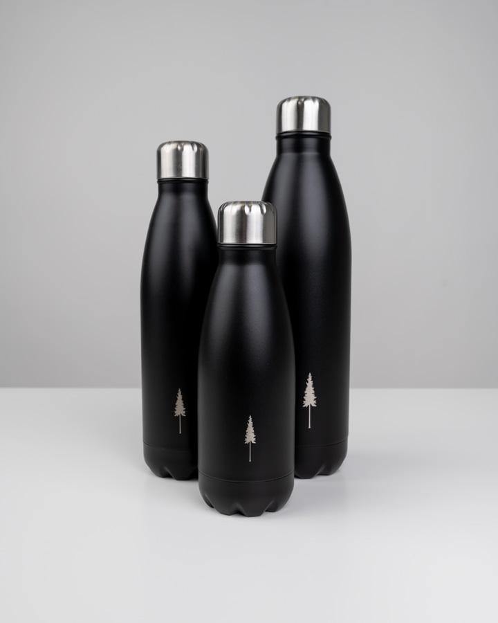 TreeBottle - Black - BOTTLE - NIKIN