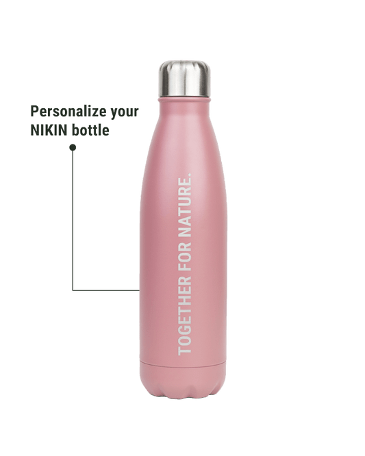 TreeBottle Personalized (big text) - Astro Dust - BOTTLE - NIKIN