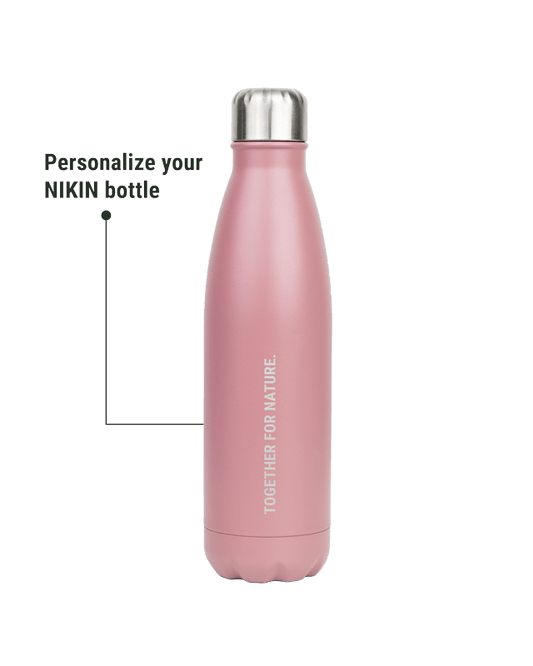 TreeBottle Personalized (small text) - Astro Dust - BOTTLE - NIKIN
