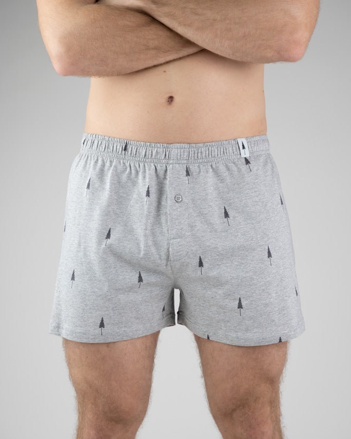 TreeBoxer Allover Bundle Multicolor - Unisex - NIKIN EU