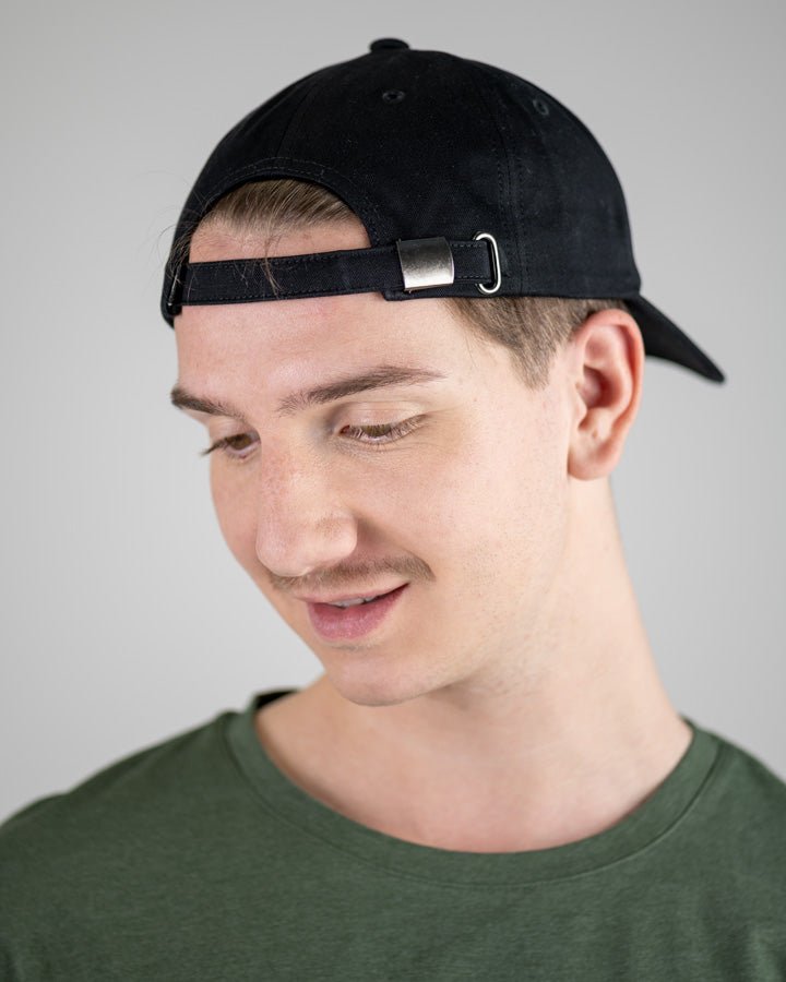 TreeCap Baseball Classic - Black - CAP - NIKIN