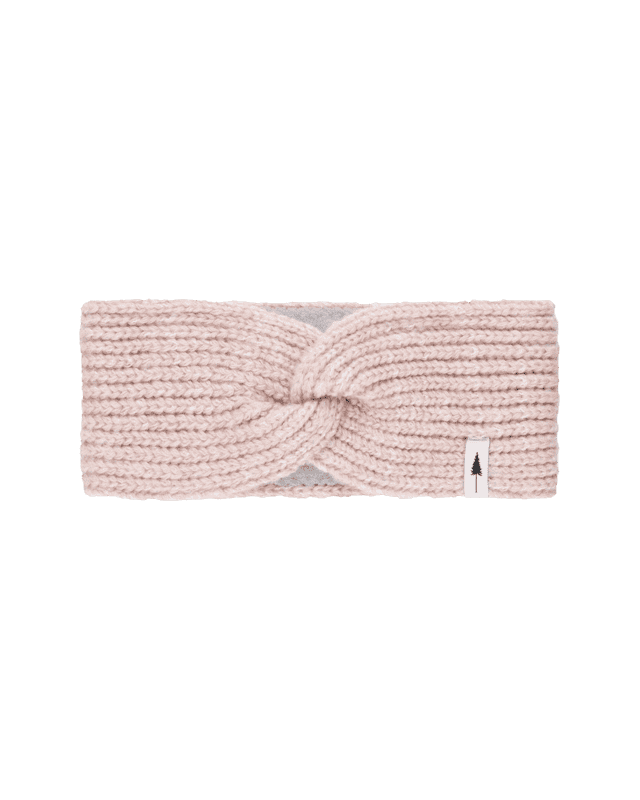 TreeHeadband Twist Cosy - Italian Clay Mel - HEADBAND - NIKIN