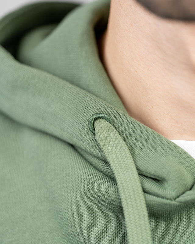 TreeHoodie NIKIN Print - Pickle - HOODIE - NIKIN