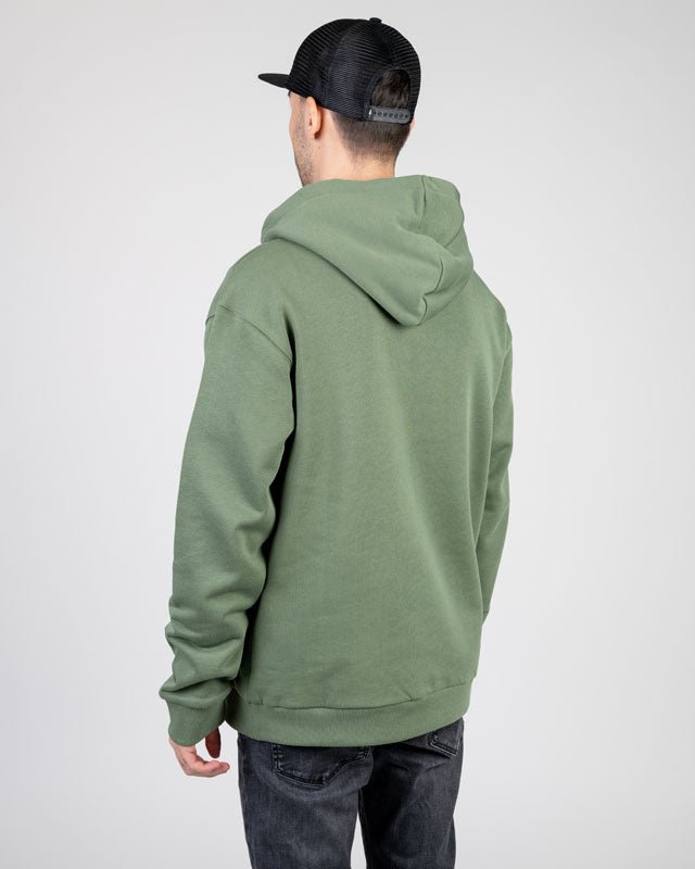 TreeHoodie NIKIN Print - Pickle - HOODIE - NIKIN