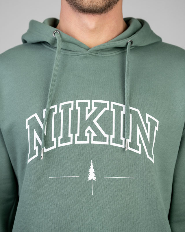 TreeHoodie NIKIN Relaxed - Sage - HOODIE - NIKIN