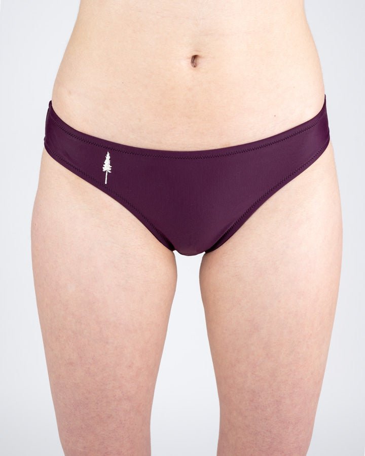 Treekini Bottom - Navy - SWIMWEAR - NIKIN