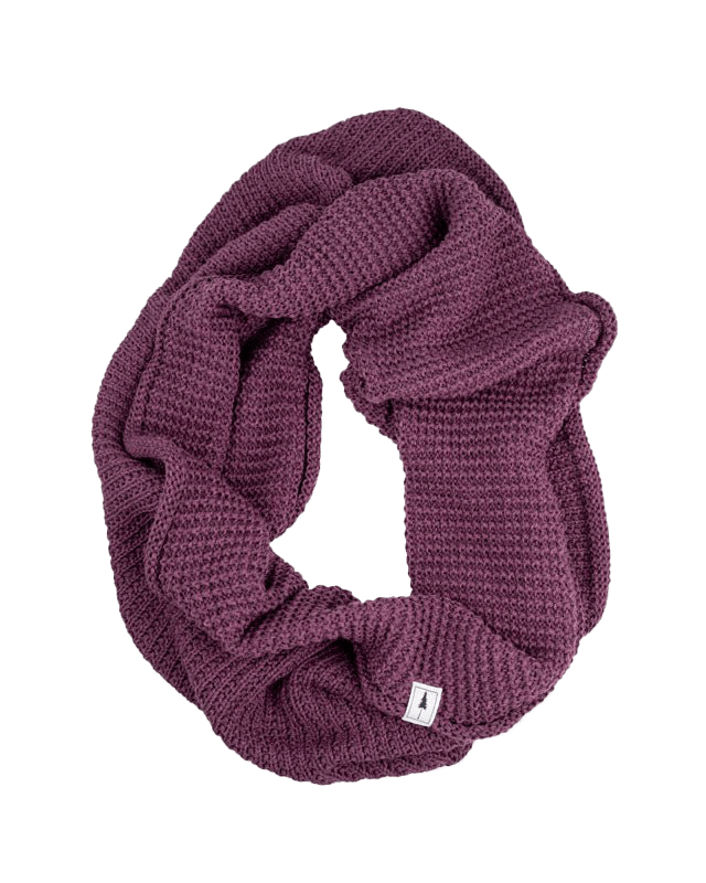 TreeScarf Tube Dusted Grape - SCARF - NIKIN EU