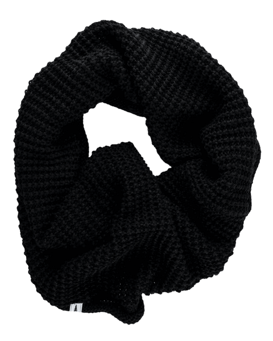 TreeScarf Tube Black - SCARF - NIKIN EU