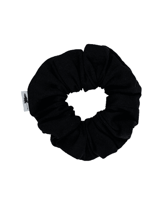 TreeScrunchie - Black - SCRUNCHIE - NIKIN